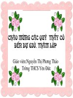 bài 17: tiết 31: Nghĩa vu bảo vệ tổ quốc