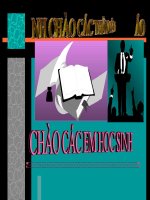 Năng suất tỏa nhiệt