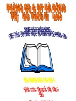 bai 8. sắp xếp và lọc dữ liệu