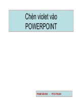 nhung Violet vao papoiw