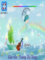 GADT DỰ TH HAY LẮM GIẢI II- DÂN CA HƠ RE