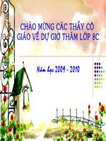 văn tiet 86 cau cam than