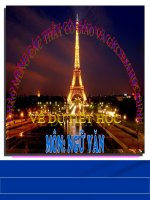 Ch sói và cừu trong thơ ngụ ngôn của La phông ten