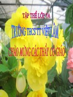 Bài 4 - Đơn thức đồng dạng