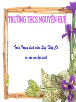 Vòng lặp For....do....