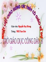 công dân nước Cộng Hòa XHCN VN