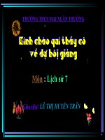 BA LAÀN KHAÙNG CHIEÁN CHOÁNG QUAÂN XAÂM LÖÔÏC MOÂNG- NGUYEÂN