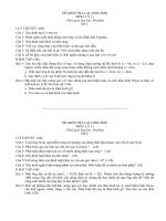 DE THI LAI LOP 11 BAN CB