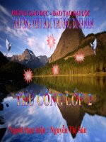 TC2- Gấp thuyền phẳng đáy có mui- sáu