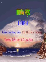 Khoa hoc- anh sang va viec bao ve doi mat