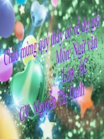 Tiết 93: Đêm nay Bác không ngủ