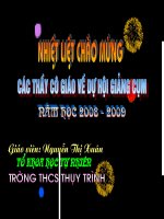 s­ự xác định đường tròn. tính chất đối xứng của đường tròn