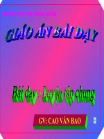 Toán- Luyện tập chung-tuần -24