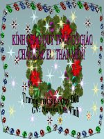 Tiết 14 Địa lí 8