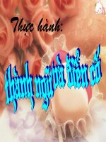 thực hành thành ngữ điển cố