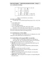 Vận dụng hệ số ký tự 8 bit trong thiết kế máy thu phát part5 docx