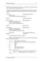 Công Nghệ RoBot Trông Công Nghiệp - Nguyễn Trung Hòa phần 7 ppsx