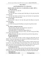 TiÕt 11: Bµi 4   QuyÒn b×nh ®¼ng cña c«ng d©n  trong mét sè lÜnh vùc cña ®êi sèng x• héi ( tiÕt 3)
