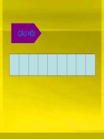 bài 25. phan ung oxi hóa - khử