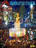 Văn 6_Các thành phần chính của câu