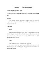 Lập trình mạng bằng pocket PC-part 8 pdf