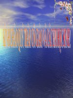 bộ voi và bộ móng guốc cưc hay