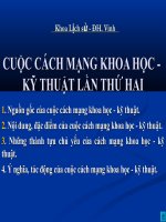 Cách mạng KH-KT II