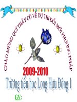 TNXH-LOP 3 DONG VAT T28