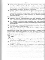 101 lời khuyên dành cho nhân viên làm việc từ xa part 9 doc