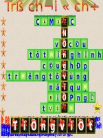 tro choi o chu ho tro tieng viet( cuc hay)