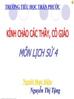 LS4: Cuộc kháng chiến chống quân xâm lược Tông lần 2