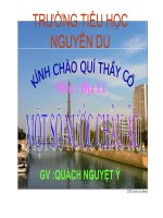 Một số nước châu Âu L5(có hình ảnh đẹp)