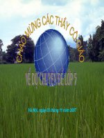 Nhân một số thập phân với 10, 100, 1000,...