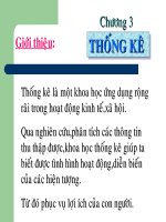 tiet 41 -  thu tap so lieu thong ke - tan so