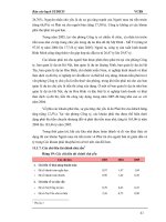 BẢN CÁO BẠCH: CÔNG TY CỔ PHẦN ĐẦU TƯ PHÁT TRIỂN ĐÔ THỊ VÀ KHU CÔNG NGHIỆP SÔNG ĐÀ part 5 pps