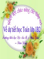 Bài 95: LUYỆN TẬP