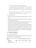 Luận văn MBA : quản trị nguồn nhân lực part 7 pps