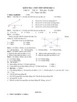 KT Hình 6 chương I