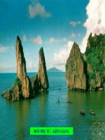 Tiết 45: Phát triển tổng hợp kinh tế và bảo vệ môi trường biển- đảo