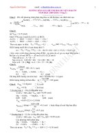 Hướng dẫn giải Đề thi HSG Đak Pơ 09-10