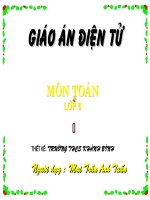 Bài 6 Cộng hai số nguyên khác dấu