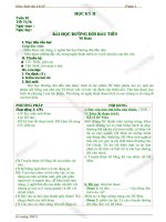 Giáo án Ngữ văn 6 HKII