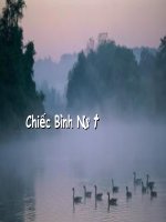 Mỗi người đều có ý nghĩa