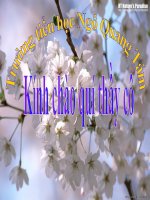 động vật cần gì để sống