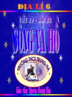 Tiet 29 Bai 23 dia 6