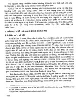 Giáo trình địa lý kinh tế - xã hội thế giới part 5 pps