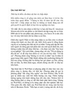 22 qui luật bất biến trong marketing - part 15 ppt