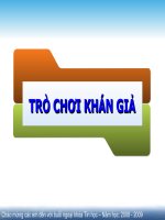 khúc xạ ánh sáng