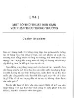 Bí quyết kinh doanh tren mạng part 5 pps