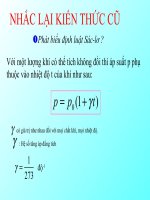 PHUONG TRINH TRANG THAI CUA KHI LY TUOG_NANGCAO